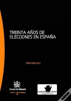 Capa do artigo Treinta Años De Elecciones En España