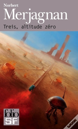 Capa do artigo Treis, Altitude Zéro