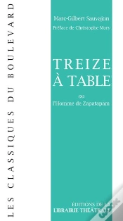Capa do artigo Treize À Table Ou L