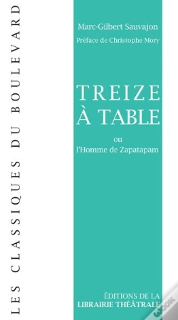 Capa do artigo Treize À Table Ou L'Homme De Zapatapam