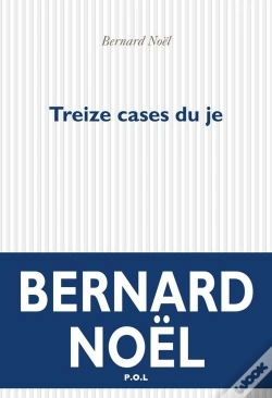 Capa do artigo Treize Cases Du Je