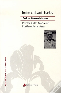 Capa do artigo Treize Chibanis Harkis