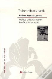 Capa do artigo Treize Chibanis Harkis