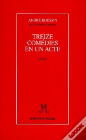 Treize Comédies En Un Acte