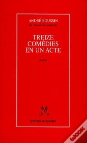 Capa do artigo Treize Comédies En Un Acte
