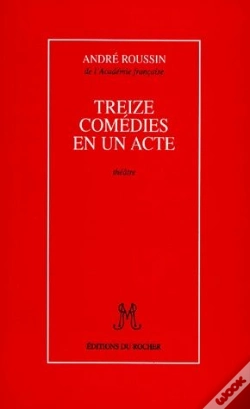 Capa do artigo Treize Comédies En Un Acte