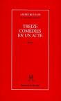 Treize Comédies En Un Acte - Preview