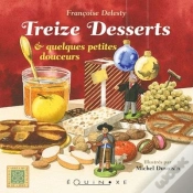 Capa do artigo Treize Desserts & Quelques Petites Douceurs