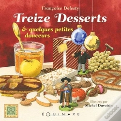 Capa do artigo Treize Desserts & Quelques Petites Douceurs