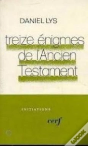 Capa do artigo Treize Énigmes De L