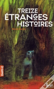 Capa do artigo Treize Etranges Histoires