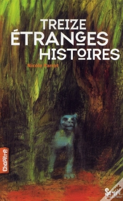 Capa do artigo Treize Etranges Histoires