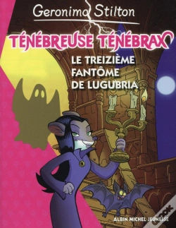 Capa do artigo Treize Fantomes Pour Tenebreuse