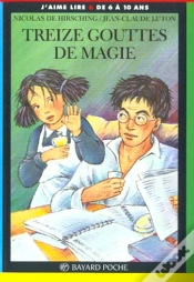Capa do artigo Treize Gouttes De Magie