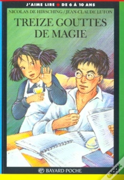 Capa do artigo Treize Gouttes De Magie