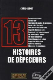 Capa do artigo Treize Histoires De Dépeceurs