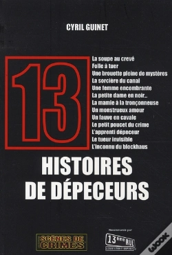 Capa do artigo Treize Histoires De Dépeceurs