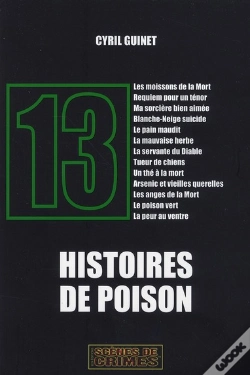 Capa do artigo Treize Histoires De Poisons
