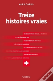Capa do artigo Treize Histoires Vraies