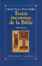 Treize Inconnus De La Bible - Preview