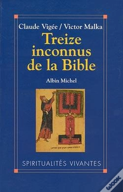 Capa do artigo Treize Inconnus De La Bible