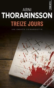 Capa do artigo Treize Jours