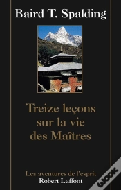 Capa do artigo Treize Leçons Sur La Vie Des Maîtres