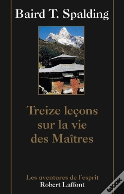 Capa do artigo Treize Leçons Sur La Vie Des Maîtres