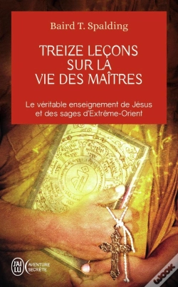 Capa do artigo Treize Lecons Sur La Vie Des Maitres