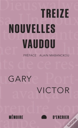 Capa do artigo Treize Nouvelles Vaudou