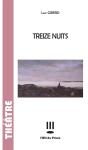 Treize Nuits - Preview