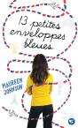 Treize Petites Enveloppes Bleues - Preview