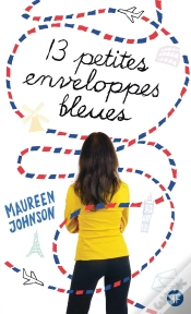 Capa do artigo Treize Petites Enveloppes Bleues