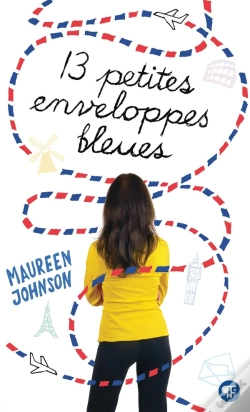 Capa do artigo Treize Petites Enveloppes Bleues