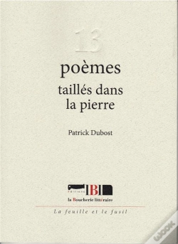 Capa do artigo Treize Poemes Tailles Dans La Pierre