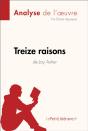 Treize Raisons De Jay Asher (Analyse De L'Oeuvre) - Preview