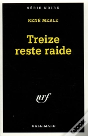 Capa do artigo Treize Reste Raide