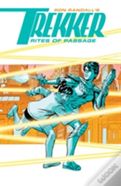 Capa do artigo Trekker: Rites Of Passage