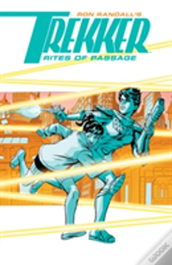 Capa do artigo Trekker: Rites Of Passage
