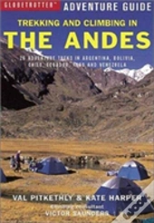 Trekking And Climbing In The Andes