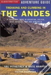 Capa do artigo Trekking And Climbing In The Andes