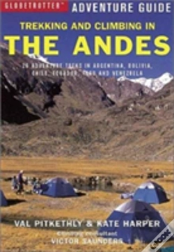 Capa do artigo Trekking And Climbing In The Andes