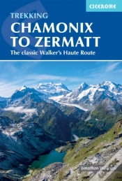 Capa do artigo Trekking Chamonix To Zermatt