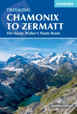 Capa do artigo Trekking Chamonix To Zermatt