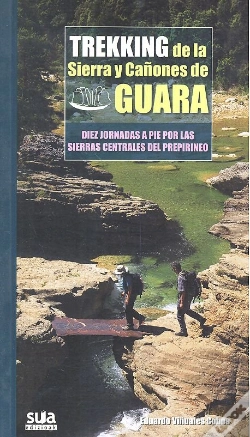 Capa do artigo Trekking De La Sierra Y Cañones De Guara