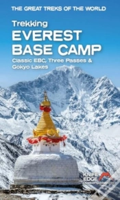 Capa do artigo Trekking Everest Base Camp