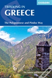 Capa do artigo Trekking In Greece