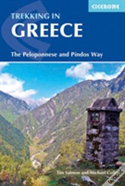 Capa do artigo Trekking In Greece