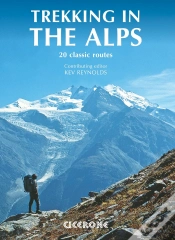 Capa do artigo Trekking In The Alps