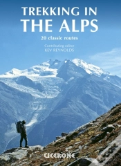 Capa do artigo Trekking In The Alps